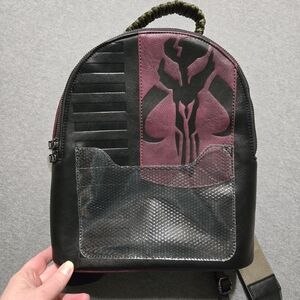 STAR WARS Boba Fett Mythasour Mini Backpack HEROES & VILLAINS